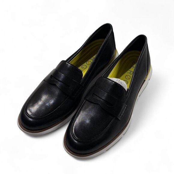 Cole Haan Other - Cole Haan Black Loafers